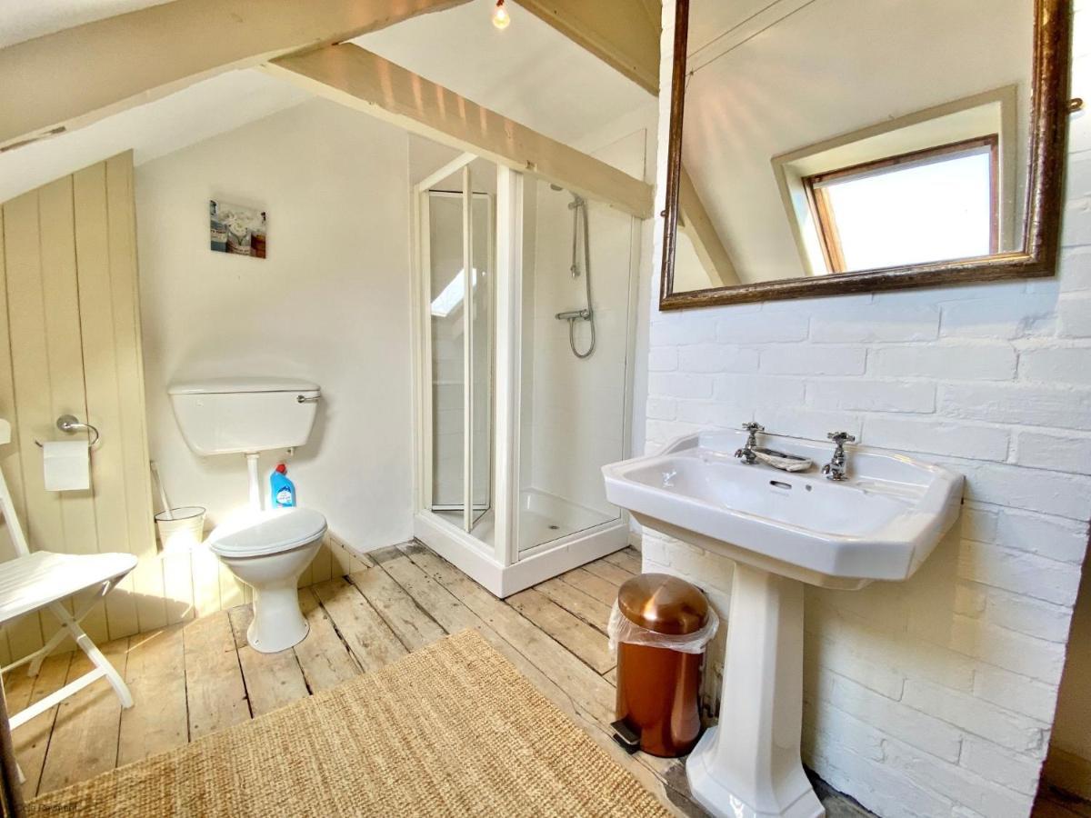 Camel Cottage Padstow Esterno foto