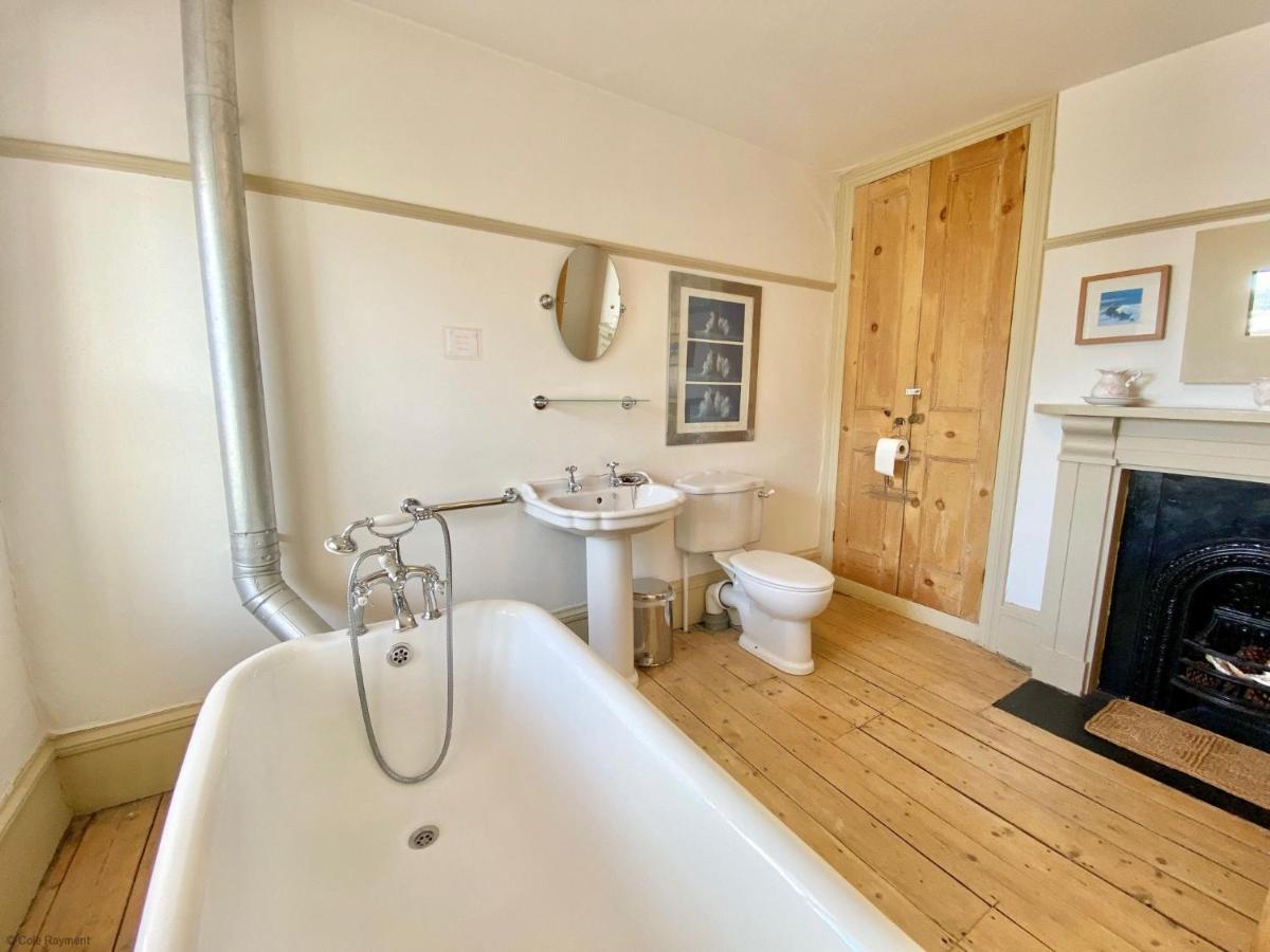 Camel Cottage Padstow Esterno foto