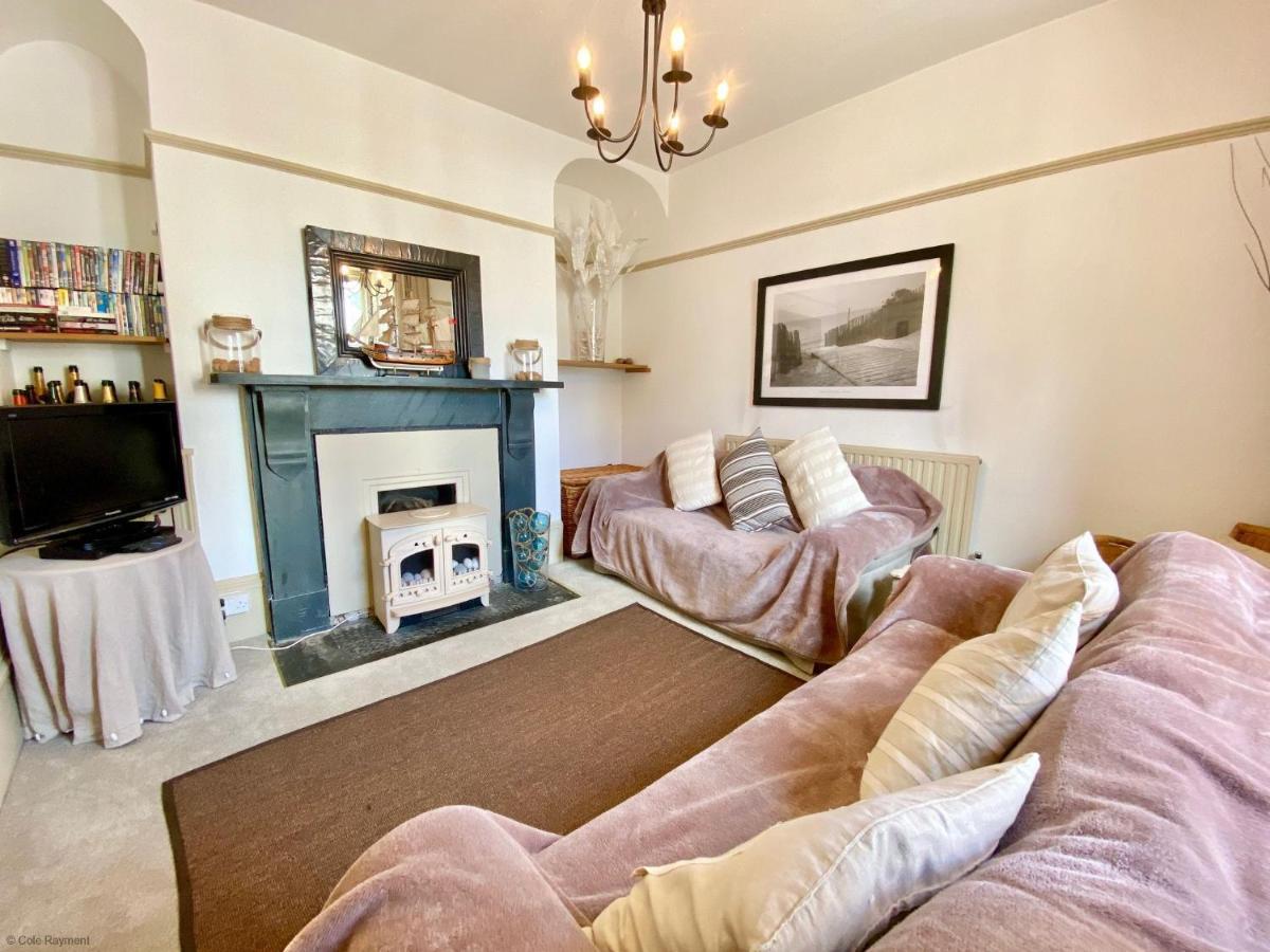 Camel Cottage Padstow Esterno foto
