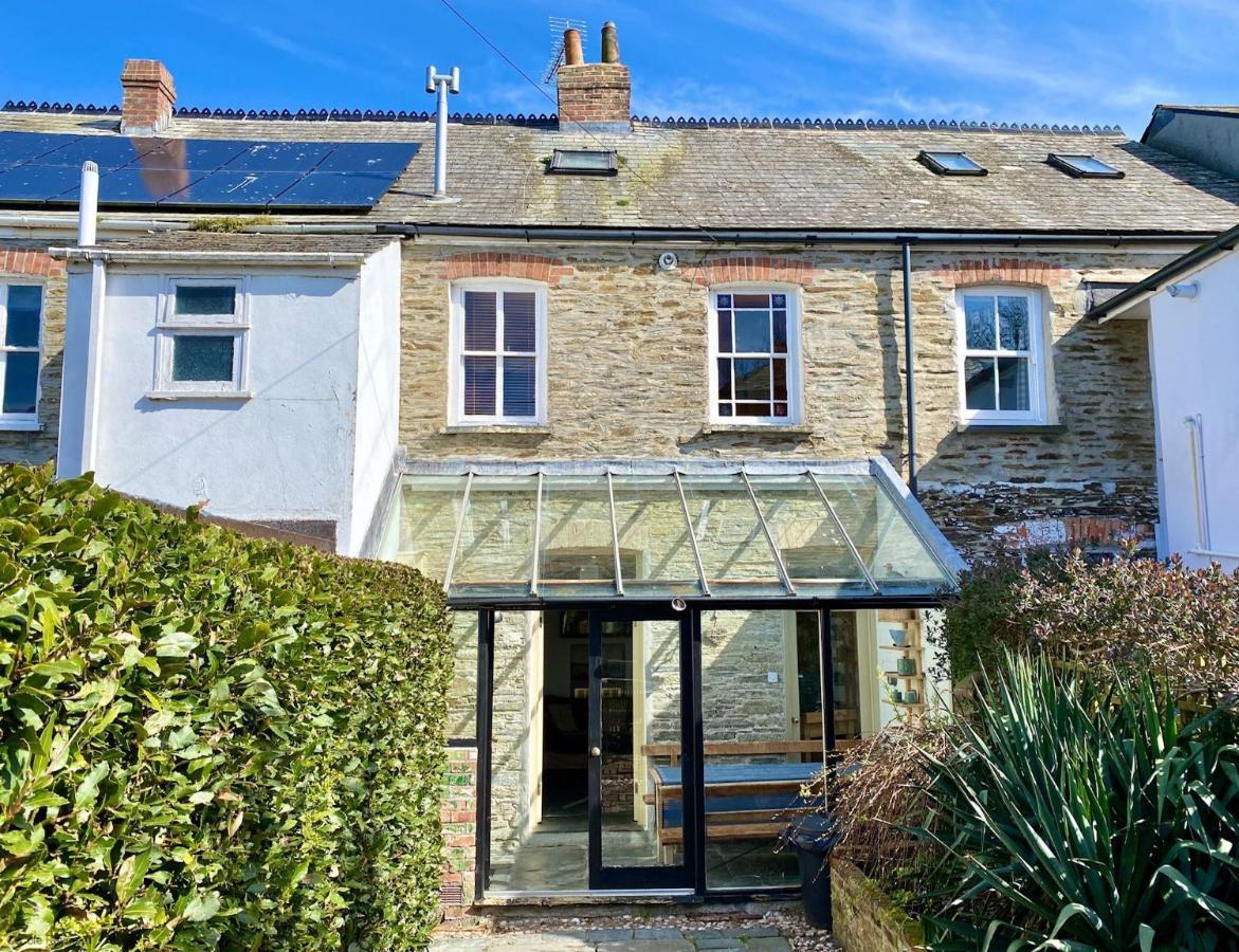 Camel Cottage Padstow Esterno foto