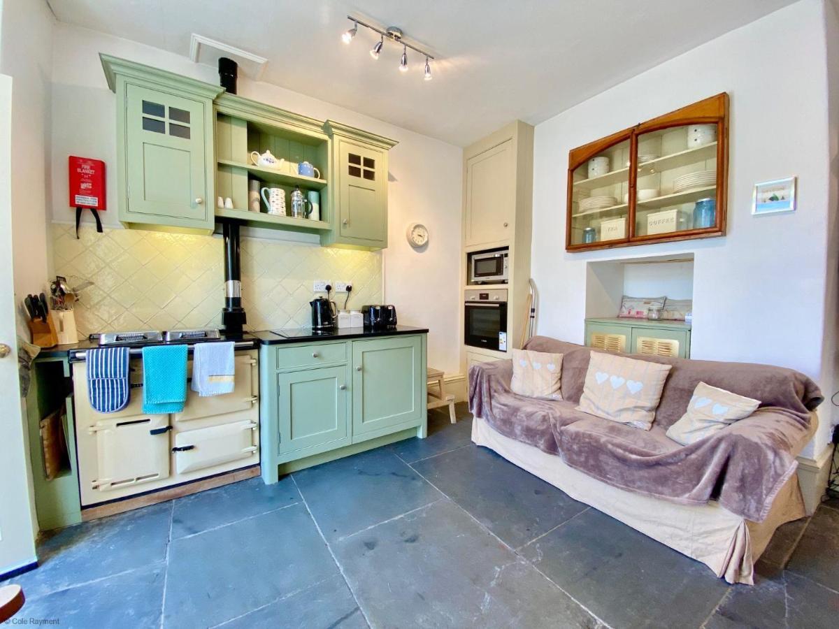 Camel Cottage Padstow Esterno foto