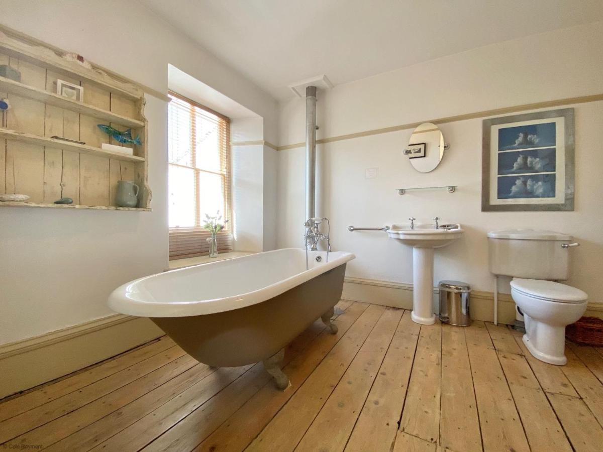 Camel Cottage Padstow Esterno foto