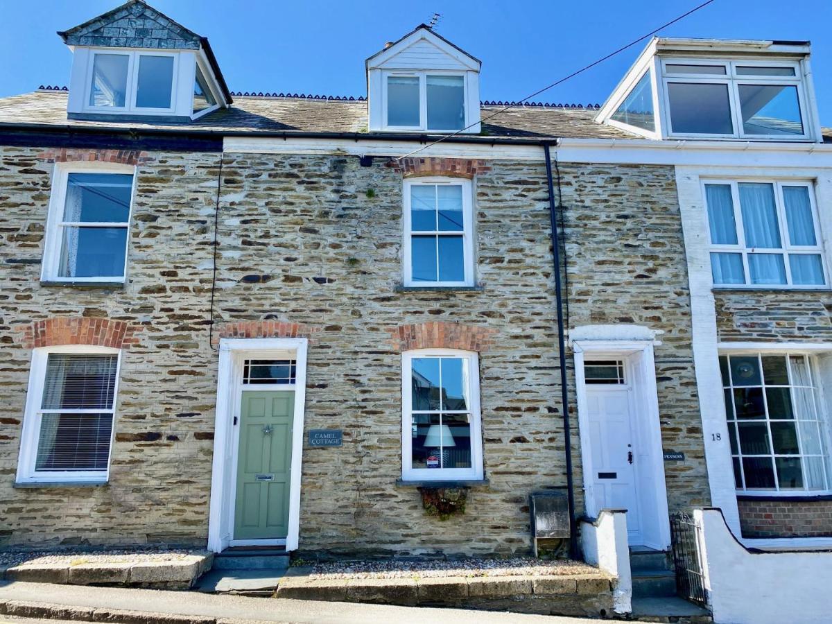 Camel Cottage Padstow Esterno foto