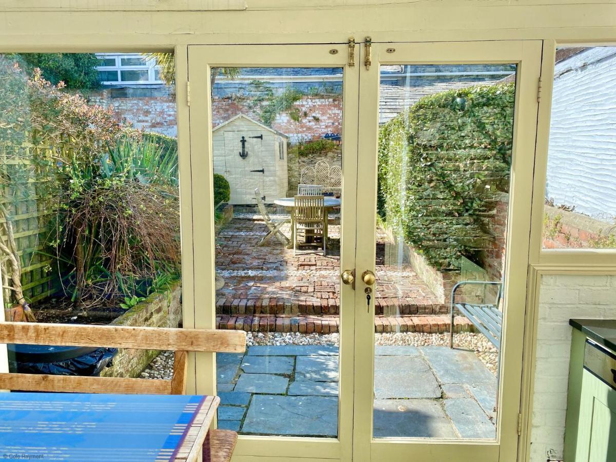 Camel Cottage Padstow Esterno foto