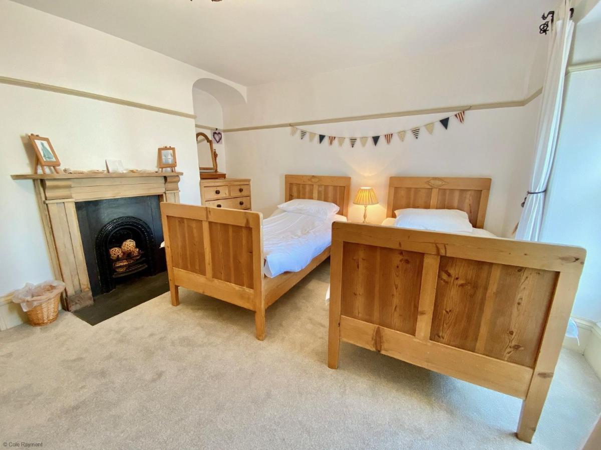 Camel Cottage Padstow Esterno foto